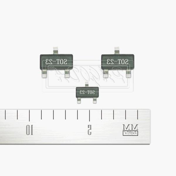 贴片三极管 封装 SOT-23 贴片三极管厂家